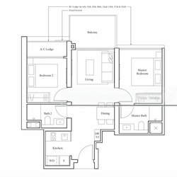 Avenue South Residence (D3), Apartment #460973411